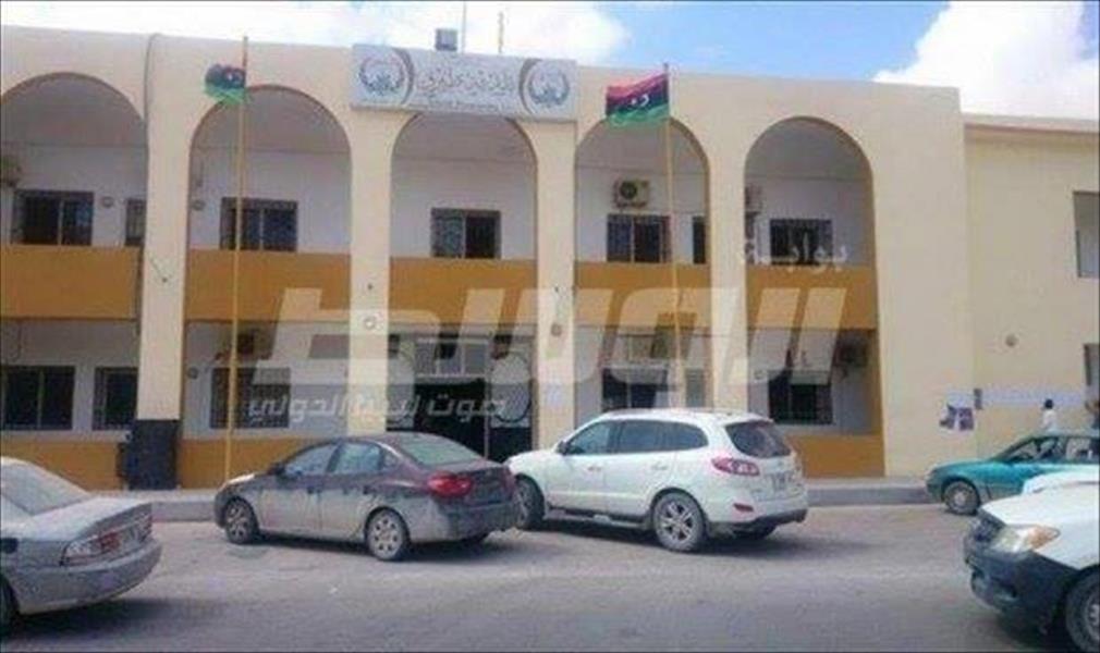 المجلس البلدي طبرق يستأنف الدوام في العطلة الرسمية
