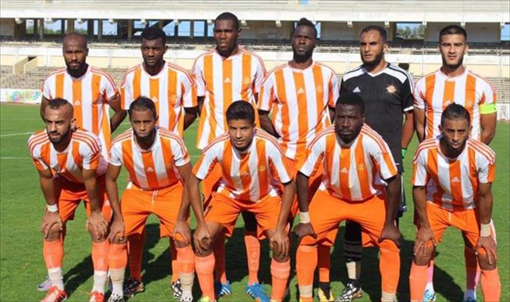 المحلة يصعق الخمس ويحيي آمال أهلي طرابلس