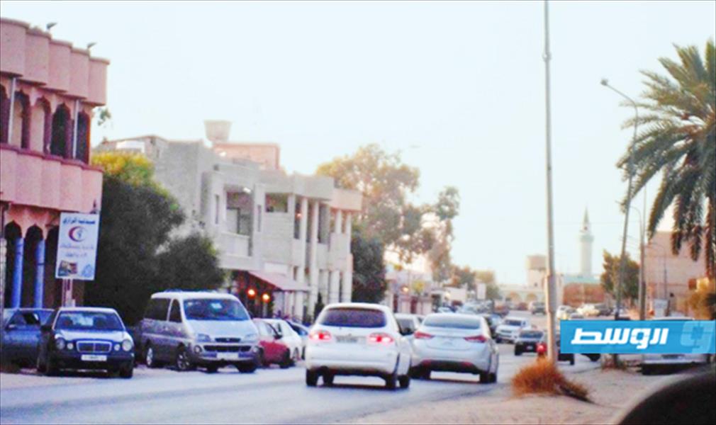 منظمات مدنية تطالب بوقف العمليات العسكرية في ورشفانة وانسحاب التشكيلات المسلحة