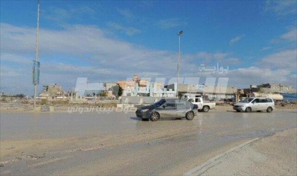 «دفاع الوفاق» تدين حادثتي الأبيار ودرنة