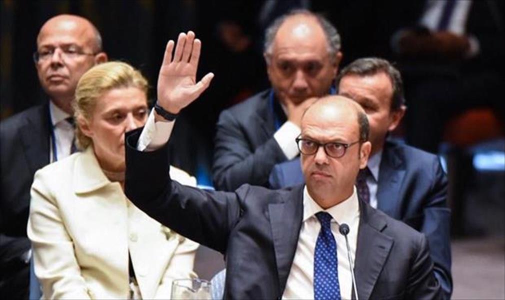 إيطاليا تضع ليبيا و«المتوسط» على رأس أجندة رئاستها مجلس الأمن