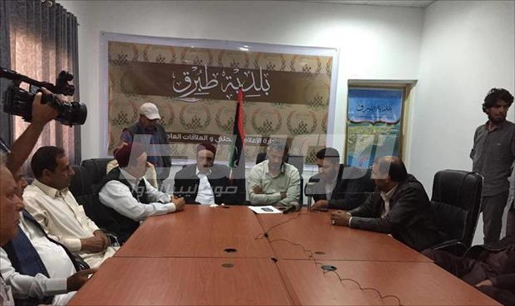 بلدية طبرق تتوصل إلى اتفاق جديد لإنهاء أزمة مكب القمامة
