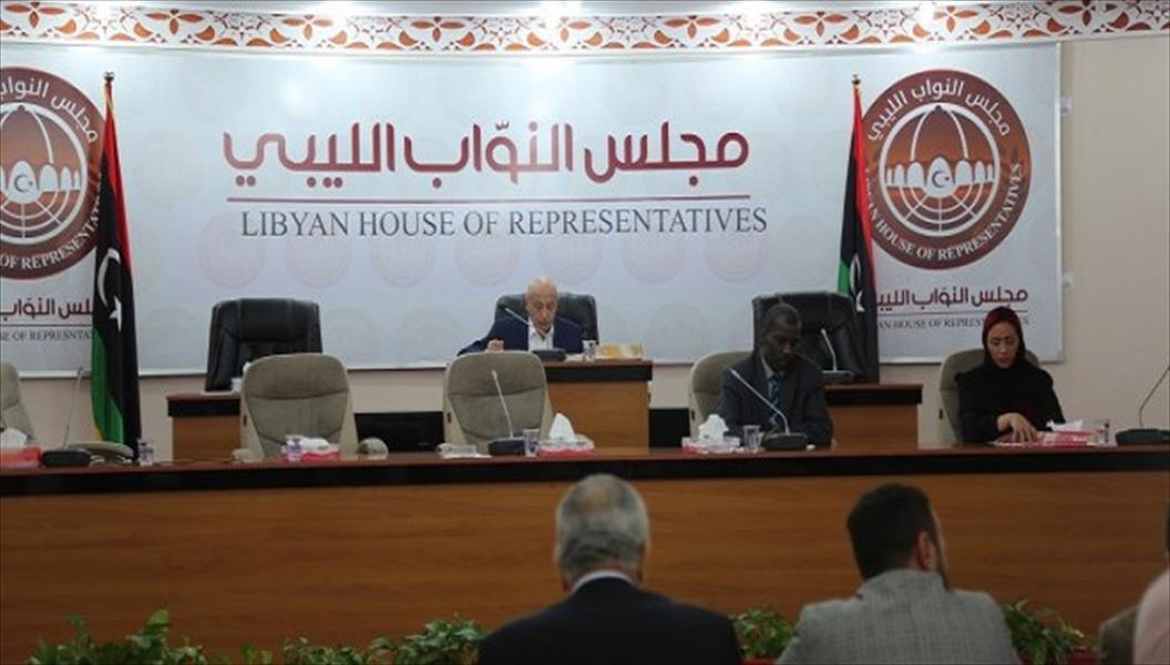 صالح افحيمه: مجلس النواب علق الجلسة وسيستكمل مناقشاته غدًا