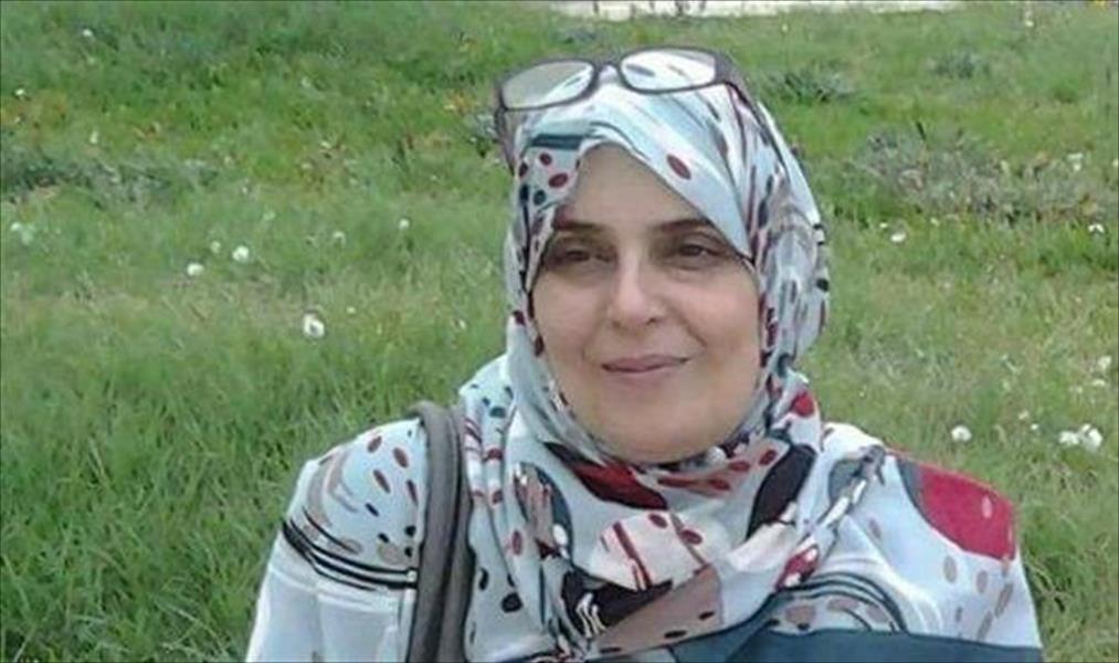 تكليف الدكتورة فاتن بن رجب عميدة لكلية الطب بجامعة طرابلس