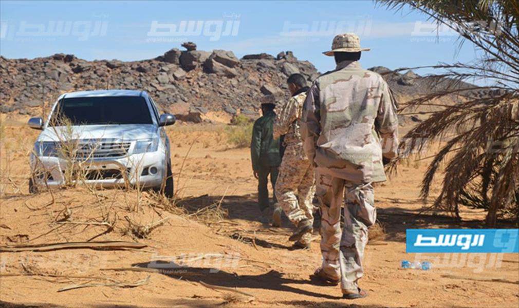 «الوسط» تقتفي أثر خاطفي المهندسين الأتراك على الحدود الجزائرية