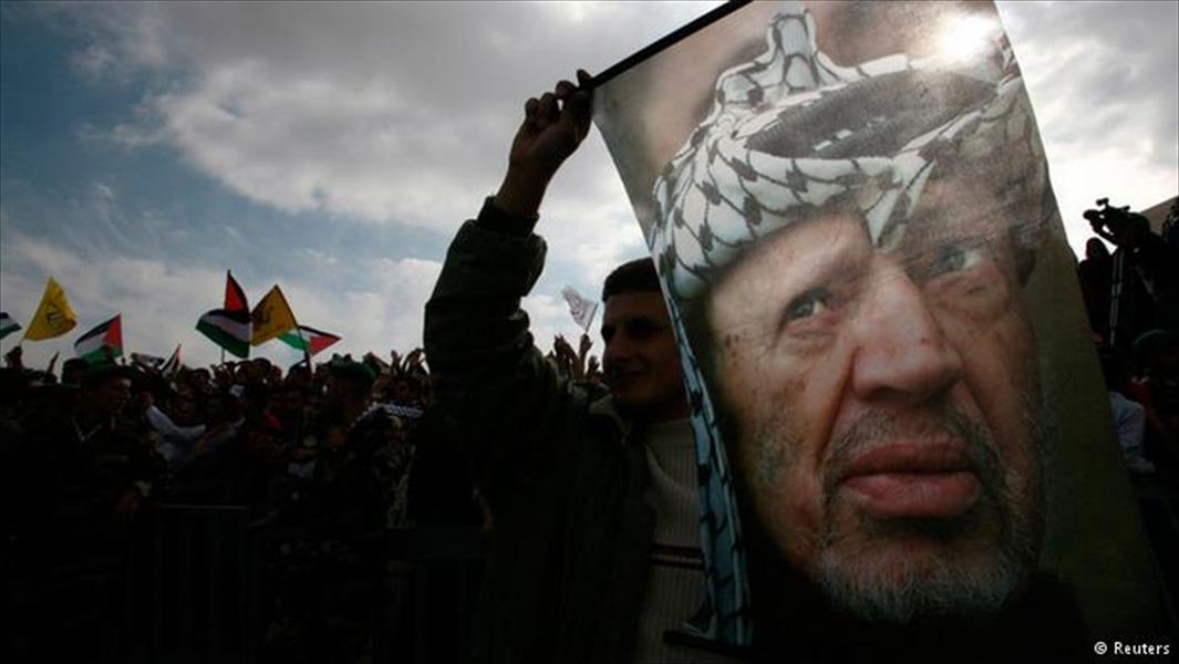 ياسر عرفات..13 عامًا على رحيل جثمانه وذكراه شاهد على الوحدة الفلسطينية اليوم