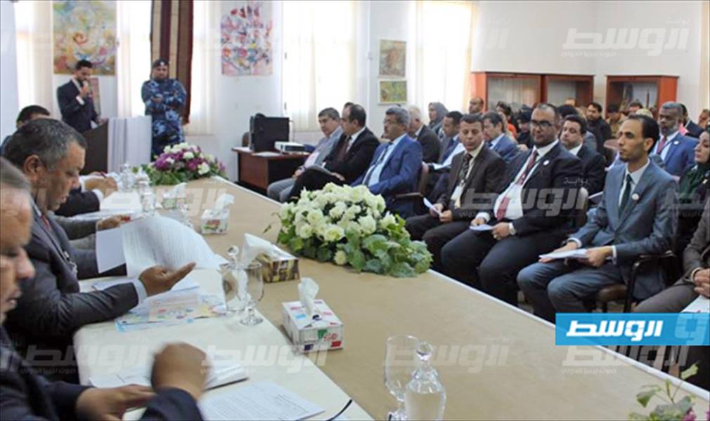 انطلاق المؤتمر العلمي الأول لريادة الأعمال في ليبيا بمدينة سوسة‎