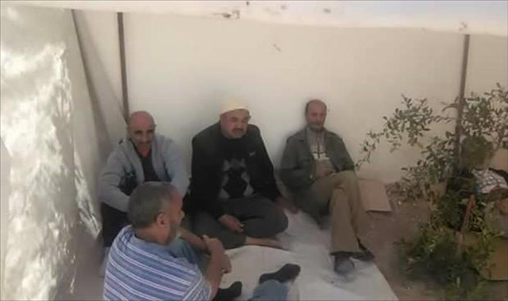 عمال الحظائر التونسية يعلنون عن وقفات احتجاجية الأربعاء
