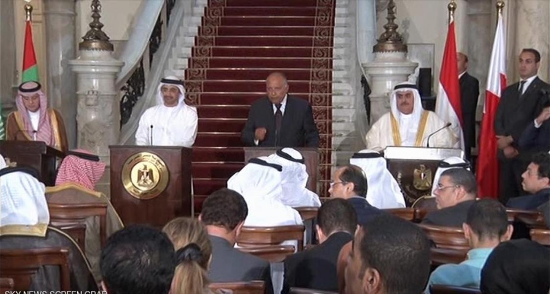 الدول المقاطعة لقطر تدرج جماعتين و11 فردًا على قوائم «الإرهاب»