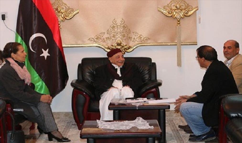 مفوضية المجتمع المدني تطلب نقل تبعيتها إلى مجلس النواب