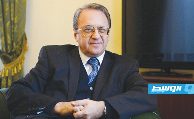 نائب وزير الخارجية الروسي يشيد بترحيب «الوفاق» بمبادرة «بوتين- إردوغان» لوقف إطلاق النار