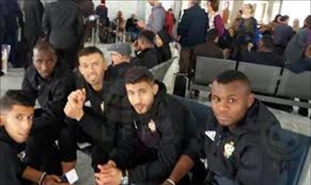 تشكيل المنتخب أمام كينيا الآن