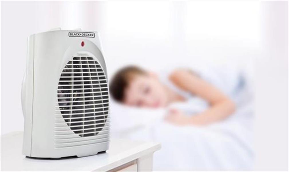 5 خطوات لتنظيف المدفأة الكهربائية