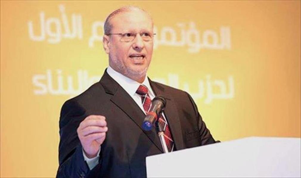«العدالة والبناء»: نشارك بالانتخابات المقبلة والدستور أولاً