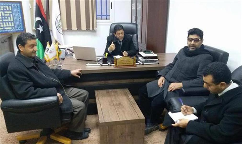 اتفاق تعاون بين «الخبرة القضائية» و«العامة للبيئة» في الجبل الأخضر