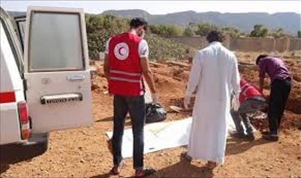 القبض على تشادي وليبي في جالو قتلا مسنا وسرقا سيارته