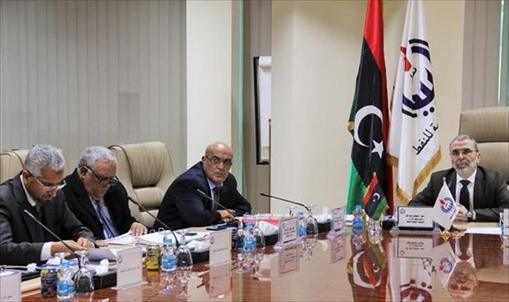 «سرت للنفط والغاز»: مساعٍ لزيادة معدلات الإنتاج في 2018