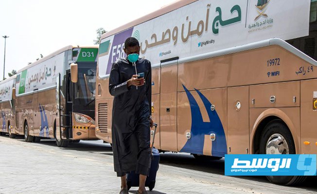 فيديو.. انطلاق مناسك الحج في السعودية في ظل إجراءات غير مسبوقة بسبب «كورونا»