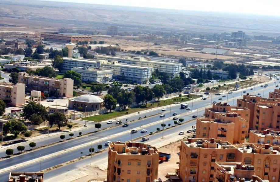 تحذير من كارثة.. وقف الدراسة بكلية التربية في جامعة طبرق لأسباب أمنية