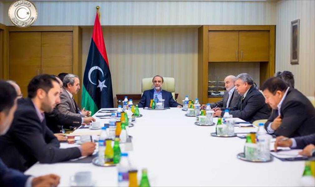 السويحلي: الاتفاق على تسليم معبر رأس إجدير الحدودي للحرس الرئاسي