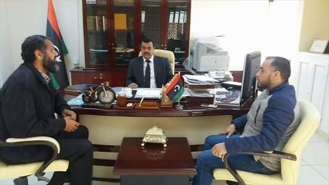 الغرفة الأمنية ترهونة تحرر شبابًا خطفتهم مجموعة خارجة عن القانون