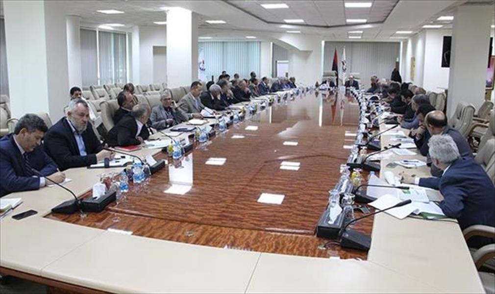 شركة مبروك للنفط: تأخر تنفيذ الإجراءات المالية يخلف خسائر مالية للاقتصاد