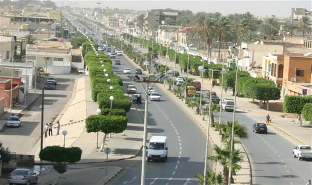 مسؤول عسكري ينفي دخول أرتال مسلّحة إلى سرت