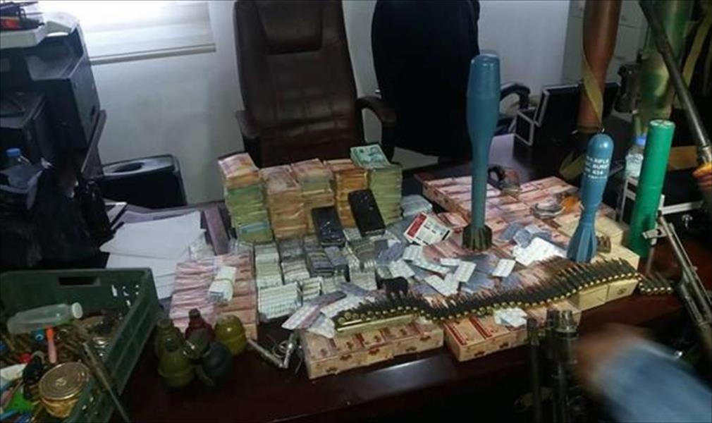 العرفي: القبض على أحد أكبر مروجي المخدرات في بنغازي