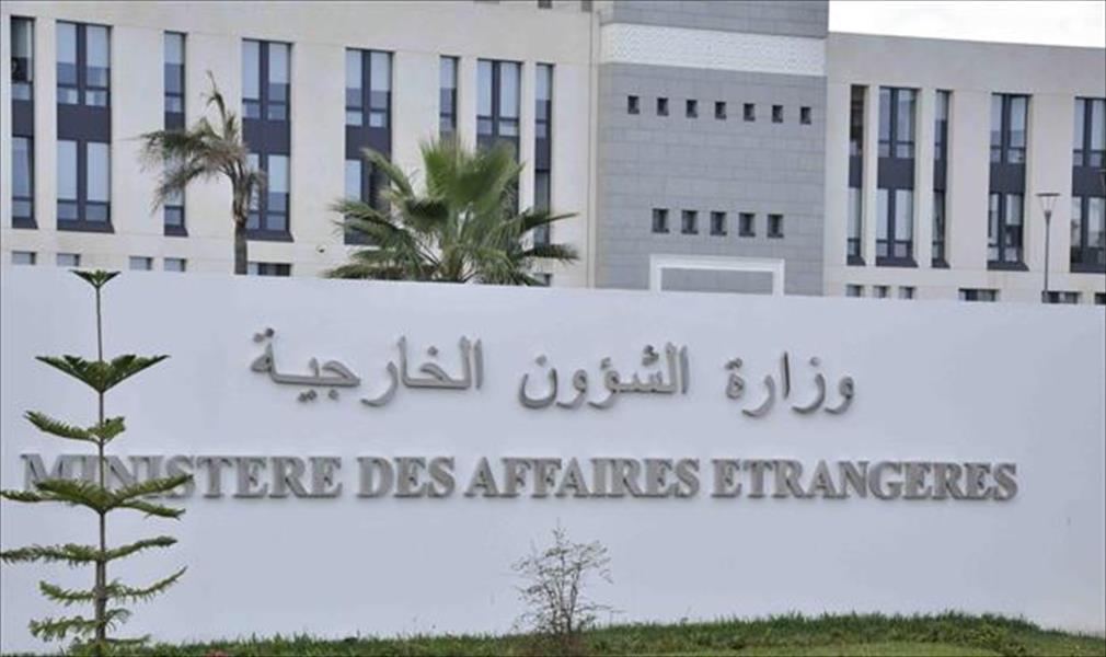 الجزائر تدين تفجيريّ بنغازي وتحذّر من تقويض العملية السياسية