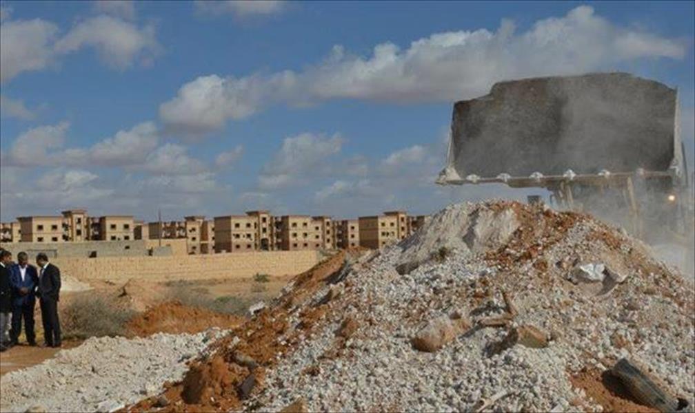 أبو عرابة: تكثيف أمني تمهيدًا لاستقبال نازحي تاورغاء