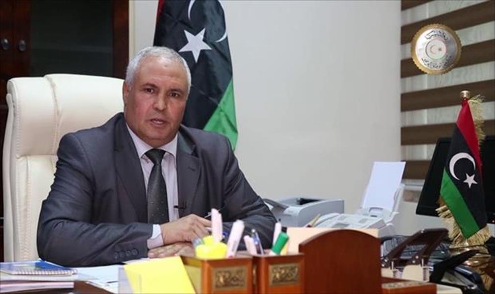 وزير المهجّرين: عودة 500 عائلة إلى تاورغاء غدًا .. وعلى المواطنين اتباع الإرشادات الأمنية