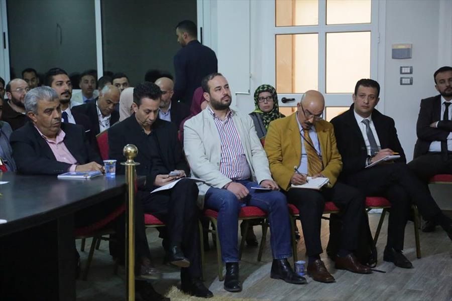 الهيئة العامة للثقافة تناقش خطورة الجريمة الالكترونية