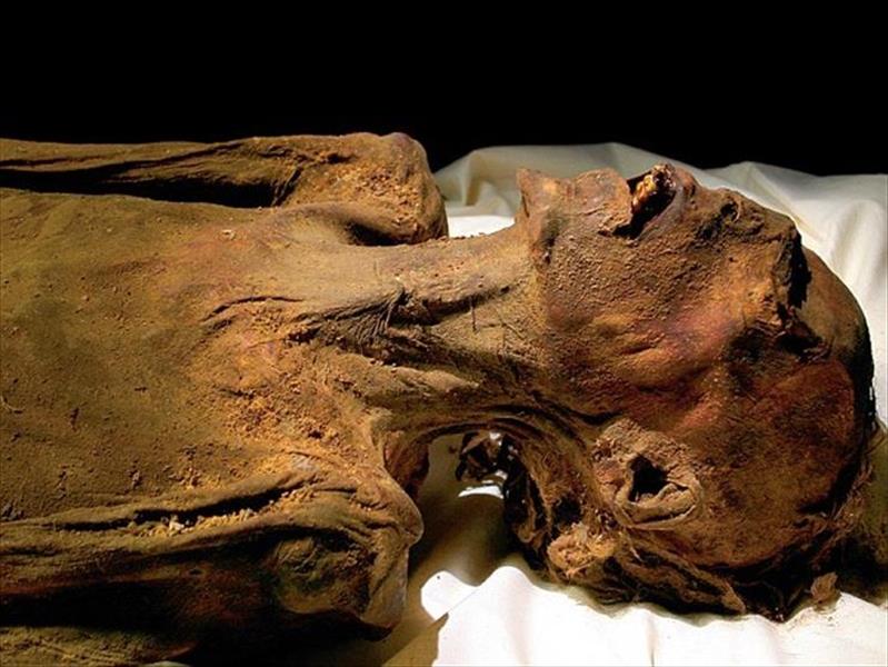 تعرف علي قصة الـ«مومياء الصارخة» بالمتحف المصري