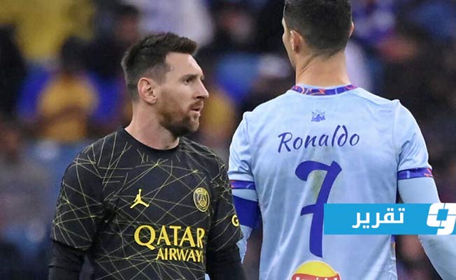 السعودية تفاوض شركات عالمية وتبحث ضم ميسي لكريستيانو في ملف التنظيم الثلاثي لمونديال 2030