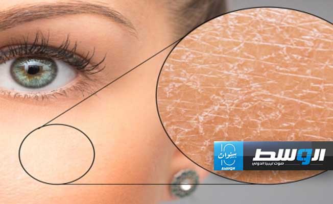 سيروم طبيعي لعلاج جفاف بشرتك بعد المطهرات