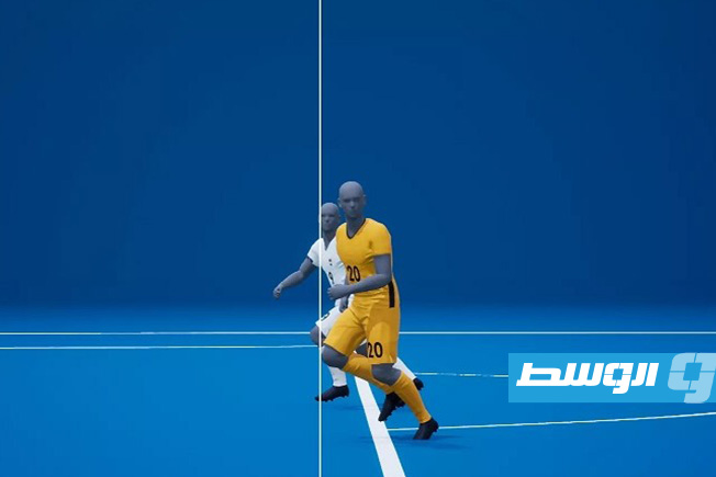 تطبيق تقنية التسلل شبه الآلي في كأس الاتحاد الإنجليزي