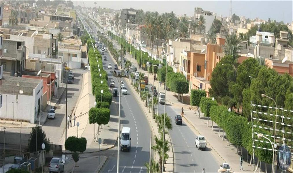 عودة خدمات الإنترنت في سرت