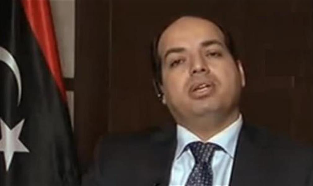 معيتيق: الاتفاق مع إقليم برقة يخص الثني