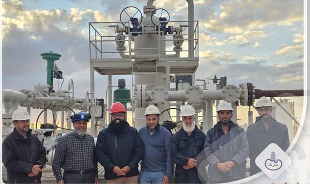 شركة «سرت» النفطية تستعرض مشاريع الحد من حرق الغاز