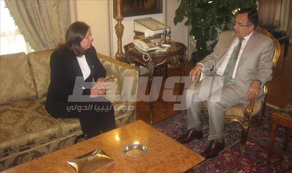 مصر تتبنى حملة دولية لإطلاق سراح الأسرى الفلسطينيّين