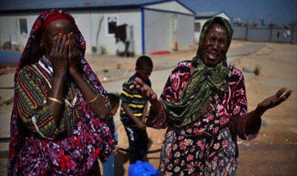 ملف تاورغاء جريمة تهجير أم مجرد نزوح؟