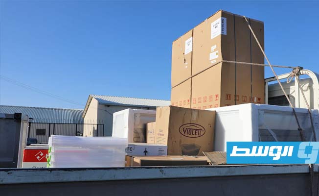 برنامج الأمم المتحدة الإنمائي يوفر معدات طبخ لسجينات «الجديدة»