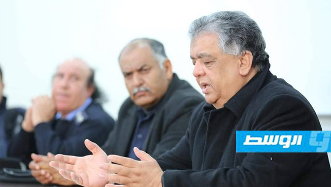 مدير أمن أجدابيا الجديد يشدد على ضبط الأداء الأمني تفاديًا للخروقات الأمنية