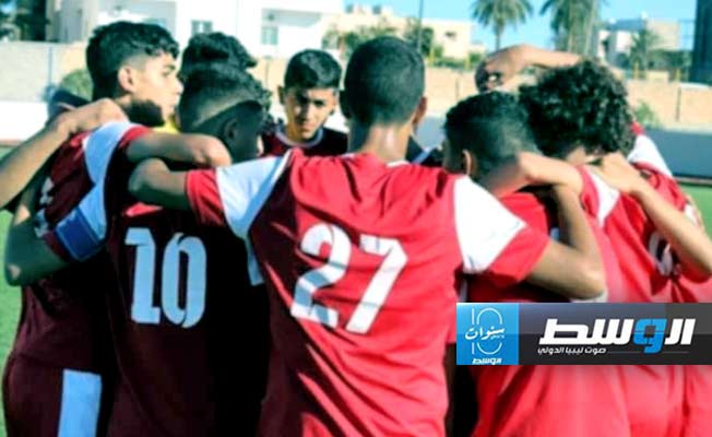 الجمعة.. 3 مباريات في دور سداسي آمال الدوري الليبي