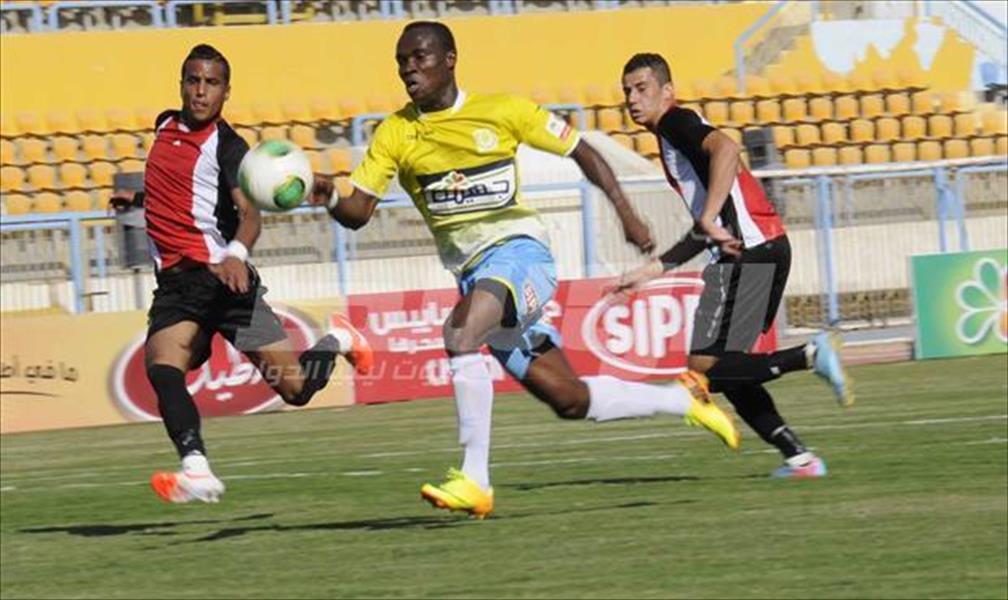تأهل الإسماعيلي والمنيا والحرس لدور الـ16 بكأس مصر