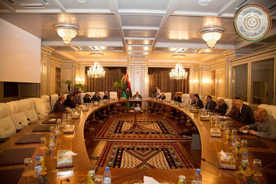 الحكومة تُطلق مبادرة لرأب الصدع بين الليبيين