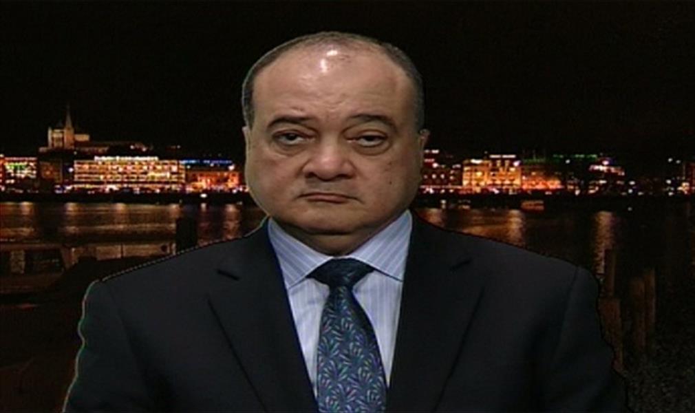 القدوة: مسؤولون ليبيون نصحوني بتأجيل السفر لطرابلس