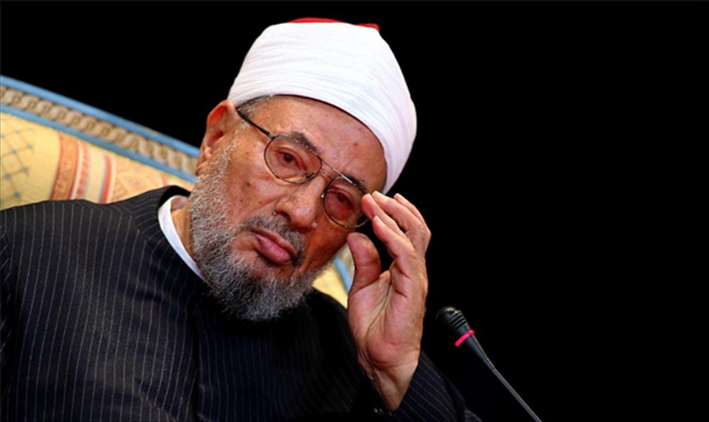 القرضاوي: خلافة «داعش» تخالف الشريعة