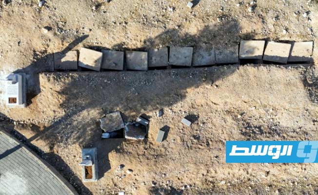 سورية: «الخوذ البيضاء» تعلن العثور على مقبرة جماعية قرب دمشق