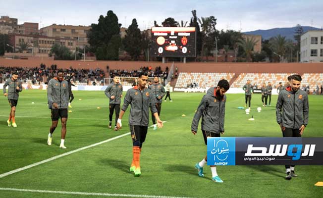 «كاف» يرجح كفة نهضة بركان أمام اتحاد العاصمة في أزمة القمصان بإعلان الفوز 6-صفر